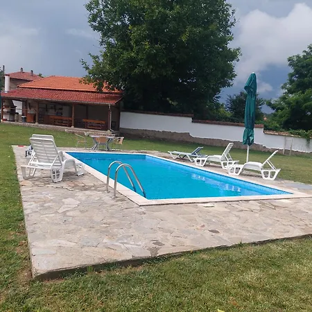 Villa мечта Poroishte